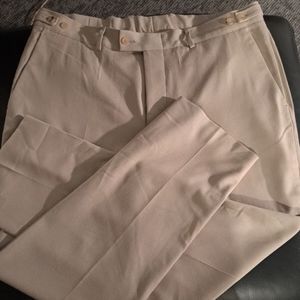 Gucci Khaki pants jeans sz.38 56 men tan rare